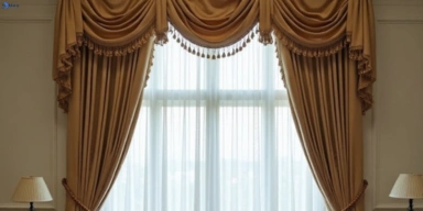Steam cleaning heavy drapes on-site marrickville-nsw Matty Curtain Cleaning